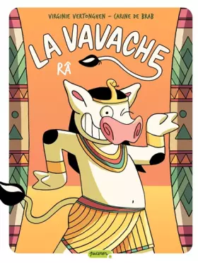 Couverture du produit · La vavache - tome 5 - Râ!
