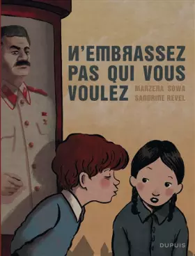 Couverture du produit · N'EMBRASSEZ PAS QUI VOUS VOULEZ
