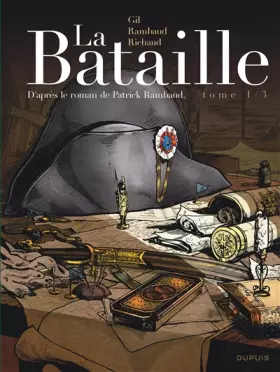 Couverture du produit · La Bataille - Tome 1 - Tome 1