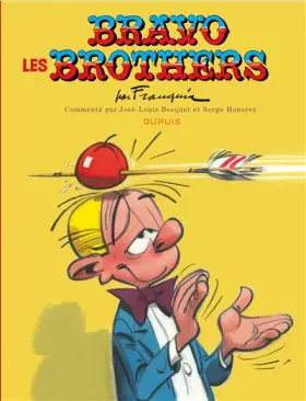 Couverture du produit · Spirou - édition commentée - tome 0 - Bravo les brothers