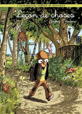 Couverture du produit · Leçon de choses - Tome 0 - Leçon de choses (réédition)