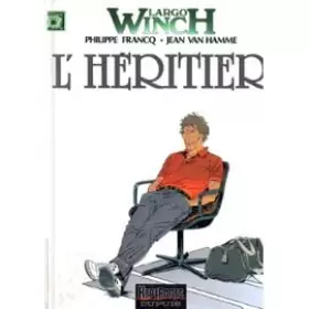 Couverture du produit · l'héritier largo winch