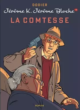 Couverture du produit · Jérôme K. Jérôme Bloche - Tome 15 - La Comtesse