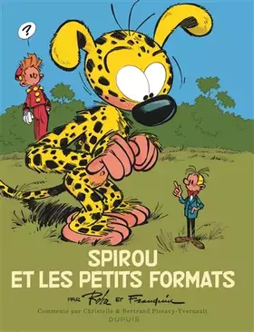 Couverture du produit · Spirou - édition commentée - Spirou et les petits formats