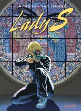 Couverture du produit · Lady S - Tome 8 - Raison d'État