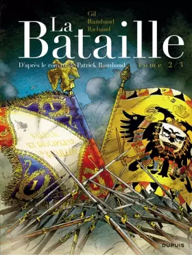 Couverture du produit · La Bataille - tome 2 - La Bataille 2/3