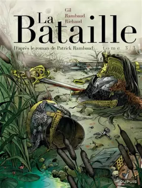 Couverture du produit · La Bataille - Tome 3 - Tome 3