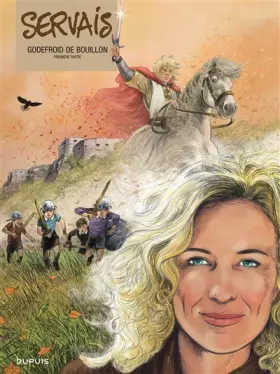 Couverture du produit · Godefroid de Bouillon - Tome 1