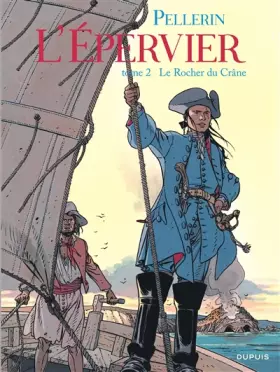 Couverture du produit · L'épervier, tome 2 : Le rocher du crâne
