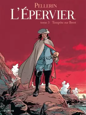 Couverture du produit · L'épervier, tome 3 : Tempête sur Brest