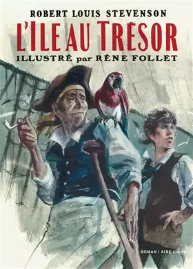 Couverture du produit · L'île au trésor