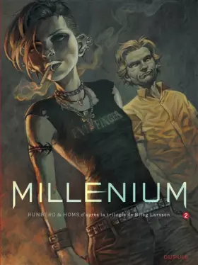 Couverture du produit · Millénium - tome 2 - Millenium 2