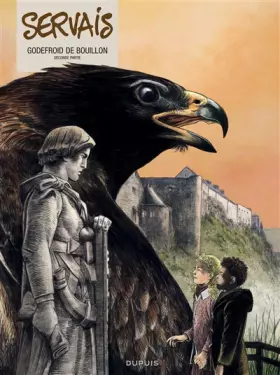 Couverture du produit · Godefroid de Bouillon - Tome 2