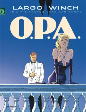 Couverture du produit · Largo Winch - Tome 3 - O.P.A. (grand format)