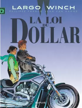 Couverture du produit · Largo Winch - Tome 14 - La loi du dollar (grand format)