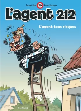 Couverture du produit · L'agent 212 - Tome 29 - L'agent tous risques