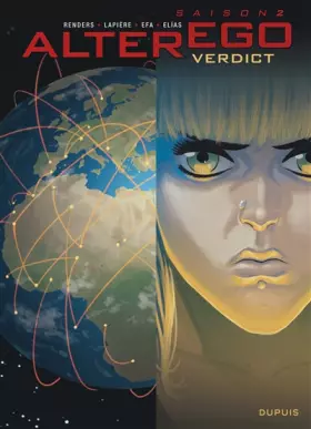 Couverture du produit · Alter Ego - Saison 2 - Tome 4 - Verdict