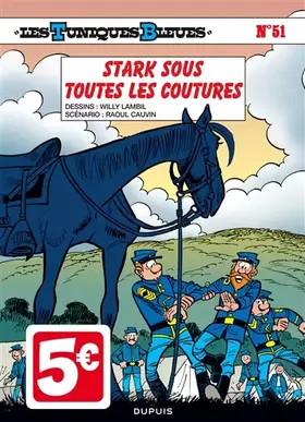 Couverture du produit · TUNIQUES BLEUES T51 INDISP 2014