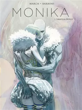 Couverture du produit · Monika - Tome 2 - Vanilla dolls