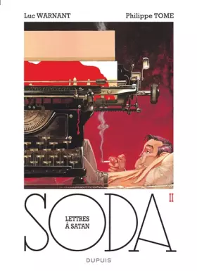Couverture du produit · Soda - Tome 2 - Lettres à Satan (réédition)