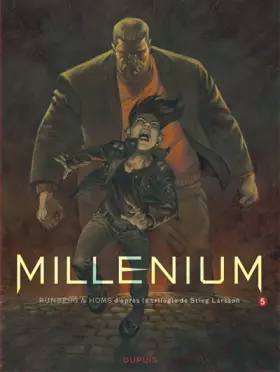 Couverture du produit · Millénium - Tome 5 - Millénium 5