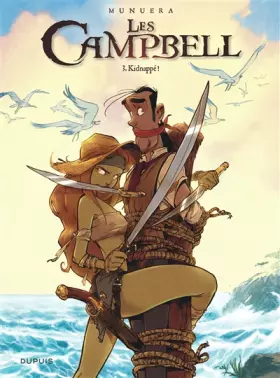Couverture du produit · Les Campbell - Tome 3 - Kidnappé !
