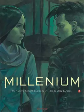 Couverture du produit · Millénium - tome 6 - Millenium 6