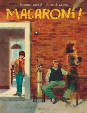 Couverture du produit · Macaroni ! - Tome 0 - Macaroni !