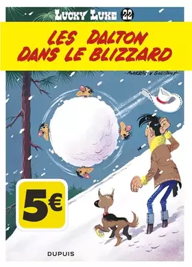 Couverture du produit · LUCKY LUKE T22 INDISP 2015