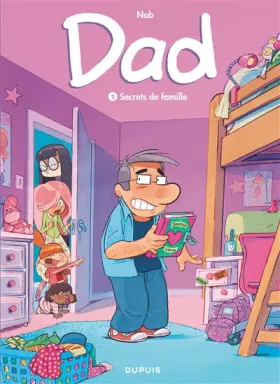 Couverture du produit · Dad - tome 2 - Secrets de famille