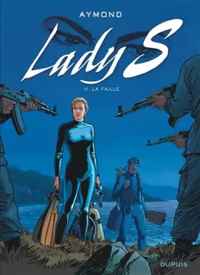 Couverture du produit · Lady S - Tome 11 - La faille