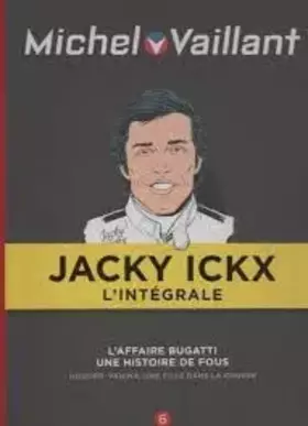 Couverture du produit · Vaillant & Ickx l'intégrale 2
