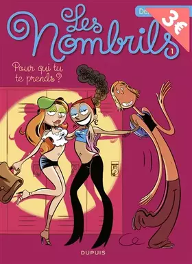 Couverture du produit · Nombrils, tome 1 : Pour qui tu te prends ?