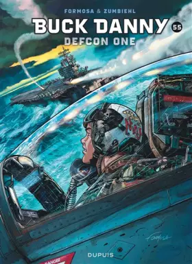 Couverture du produit · Buck Danny - Tome 55 - Defcon one