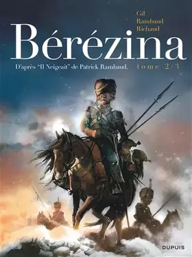 Couverture du produit · Bérézina - Tome 2 - Les cendres