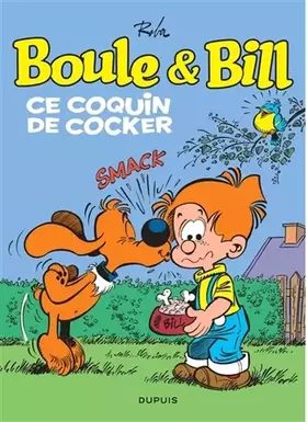 Couverture du produit · BOULE & BILL T17 OP ETE 2016