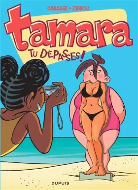 Couverture du produit · TAMARA T6 OP ETE 2016
