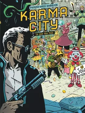 Couverture du produit · Karma City 2/2