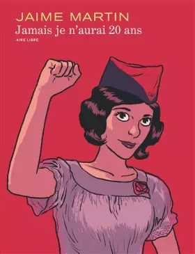 Couverture du produit · Jamais je n'aurai 20 ans