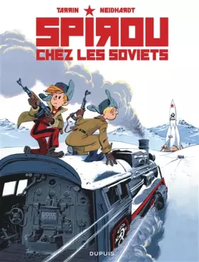 Couverture du produit · Spirou chez les Soviets