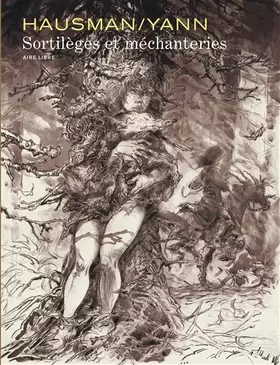 Couverture du produit · Sortilèges et méchanteries