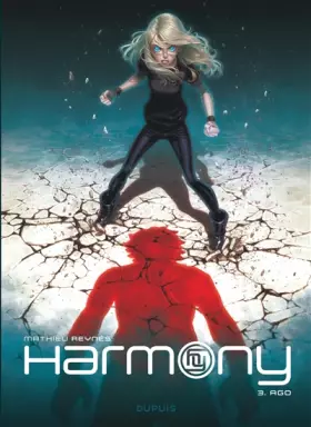 Couverture du produit · Harmony - Tome 3 - Ago