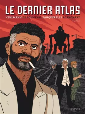 Couverture du produit · Le dernier Atlas - Tome 1