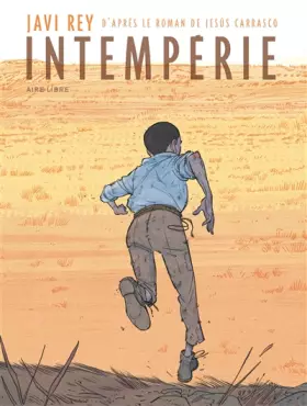 Couverture du produit · Intempérie - tome 0 - Intempérie
