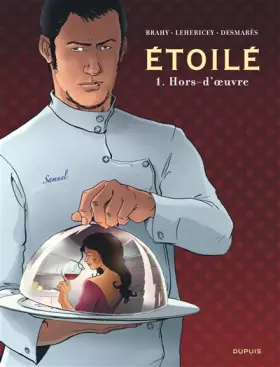 Couverture du produit · Les Étoilés - tome 1
