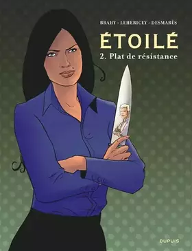 Couverture du produit · Étoilé - Tome 2 - Plat de résistance