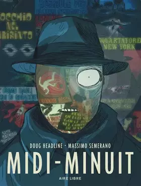 Couverture du produit · Midi-Minuit - Tome 0 - Midi-Minuit