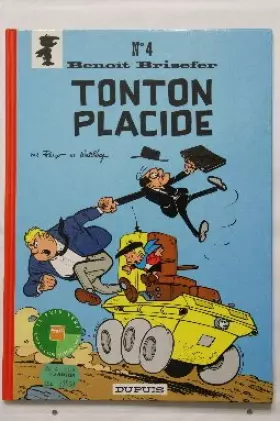 Couverture du produit · Benoît Brisefer, Tonton Placide