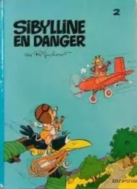 Couverture du produit · Sibylline, n° 2 : Sibylline en danger
