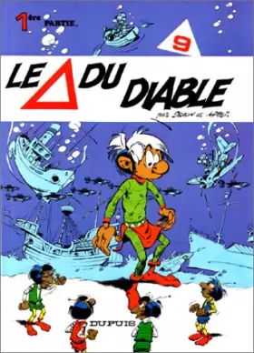 Couverture du produit · Les petits hommes, n° 9 : Le triangle du diable